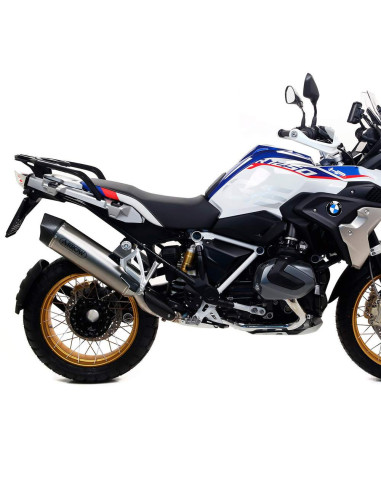 ARROW Escape aluminio MAXI RACE-TECH BMW R1200 GS- 1250
