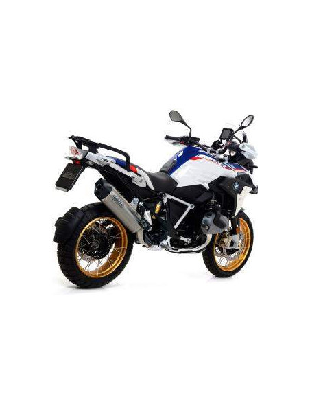 ARROW Escape aluminio MAXI RACE-TECH BMW R1200 GS- 1250