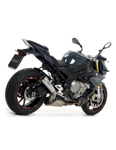 ARROW Escape titanio BMW S1000R 17-20 ProRace