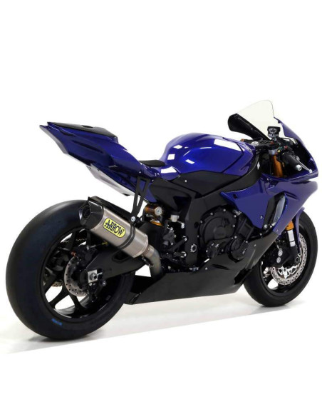 ARROW KIT escape COMPETITION YAMAHA YZF R1 17-19