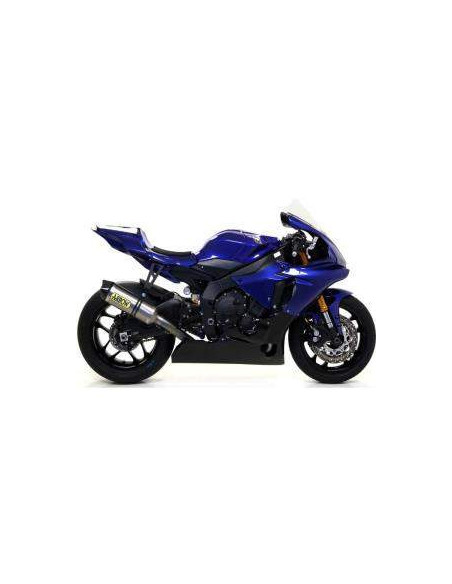 ARROW KIT escape COMPETITION YAMAHA YZF R1 17-19