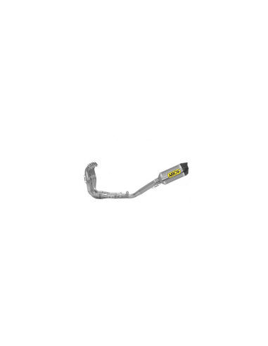 ARROW KIT escape COMPETITION YAMAHA YZF R1 17-19