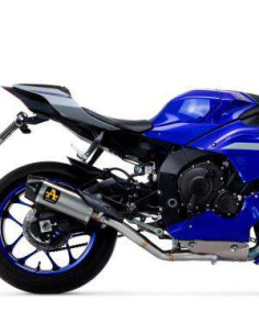 ARROW KIT escape Full titanio Competition YAMAHA YZF R1 17- 2
