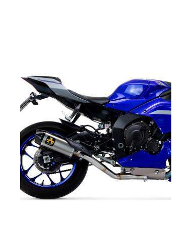 ARROW KIT escape Full titanio Competition YAMAHA YZF R1 17-