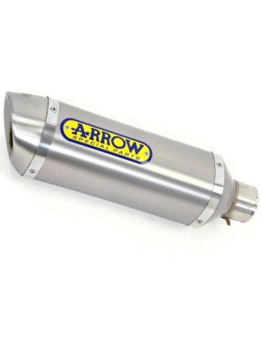 ARROW Escape aluminio Street Thunder KTM Duke 125 11-16 Duke 200 11-14