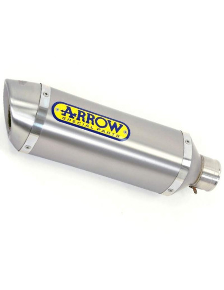 ARROW Escape aluminio Street Thunder KTM Duke 125 11-16 Duke 200 11-14