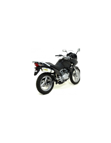 ARROW Escape Thunder Aluminio Honda Varadero XLV125 01-12