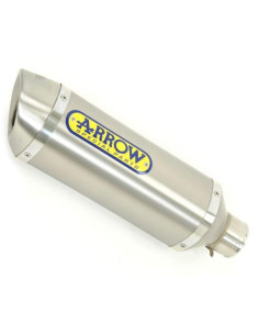 ARROW Escape Thunder Titaneo Honda Varadero XLV125 01-12