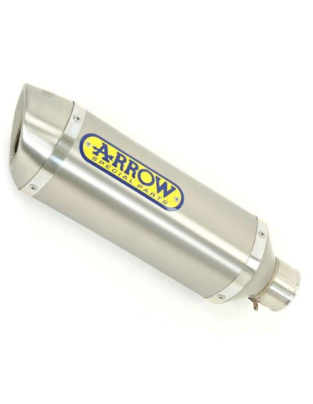 ARROW Escape Thunder Titaneo Honda Varadero XLV125 01-12