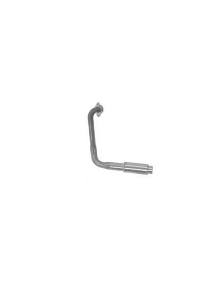 ARROW Colector catalítico homologado Yamaha Yzf R125 2017-