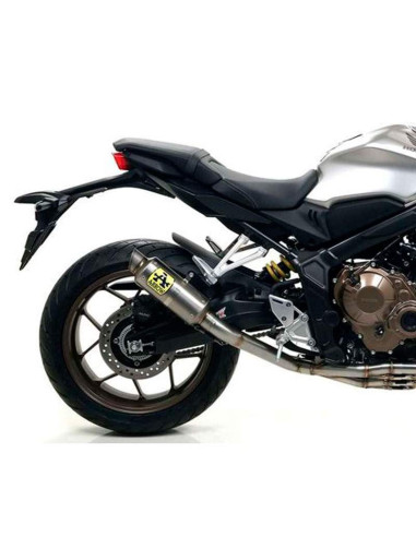 ARROW Escape GP2 Honda CBR650R-CB650R OC