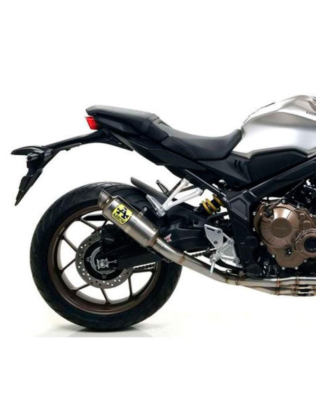 ARROW Escape GP2 Honda CBR650R-CB650R OC