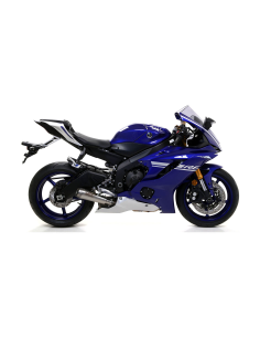 ARROW Escape acero Nichrom ProRace Yamaha YZF 600 R6 17- 2