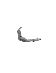 ARROW Colector acero Racing Yamaha YZF 600 R6 17-
