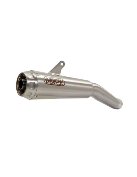 ARROW Escape acero ProRace Honda XADV 750 17-