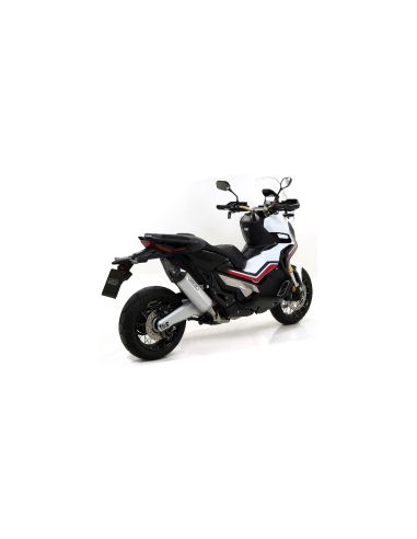 ARROW Escape aluminio RaceTech Honda XADV 750 17-