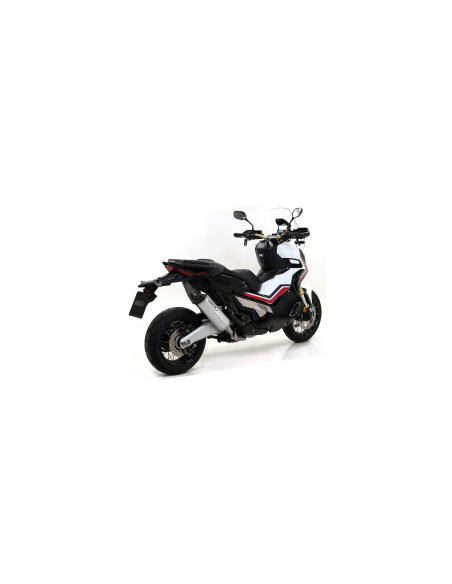 ARROW Escape aluminio RaceTech Honda XADV 750 17-