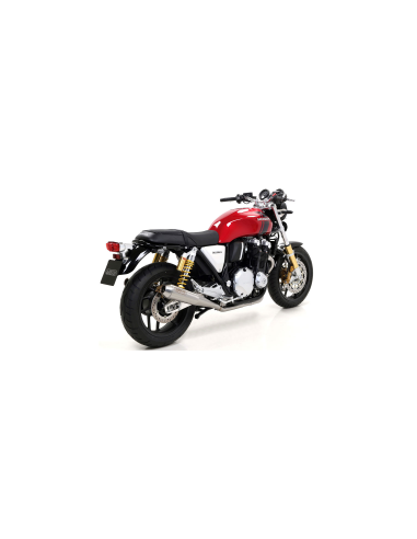 ARROW Juego escapes acero Honda CB1100ES/RS 17-