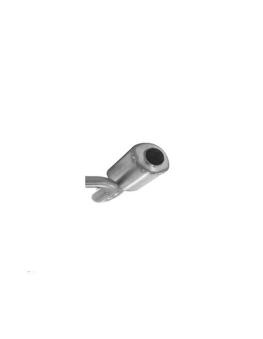 ARROW Conector acero Ducati Scrambler 800 17-