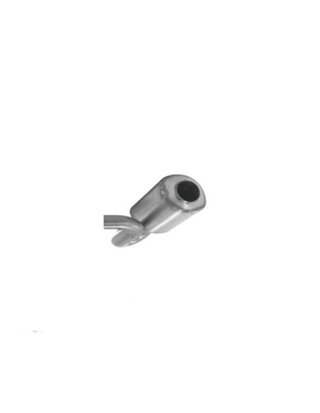 ARROW Conector acero Ducati Scrambler 800 17-