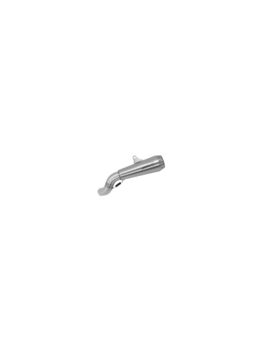 ARROW Escape titanio ProRace Kawasaki Z900-E 17-
