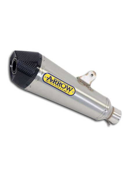 ARROW Escape acero XKone Kawasaki Z900-E 17-