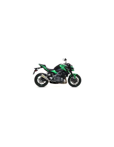 ARROW Escape acero XKone Kawasaki Z900-E 17-