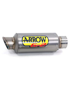 ARROW Kit escape titanio GP2 Kawasaki Z900 17-
