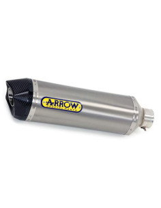 ARROW Escape titanio terminal carbono RaceTech Kawasaki Z900-E 17-