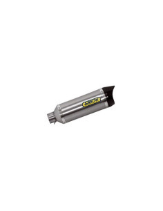 ARROW Escape aluminio fondo carbono KTM Duke 125-390,RC 390 17- OC 2