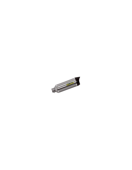 ARROW Escape aluminio fondo carbono KTM Duke 125-390,RC 390 17- OC
