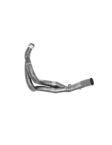 ARROW Colector acero inoxidable Racing Kawasaki Z650/NINJA 17-20