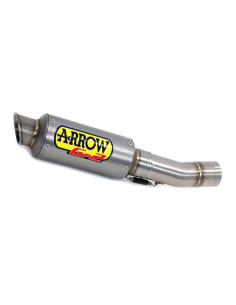 ARROW Escape titanio GP2 KTM Duke 125-390 17-