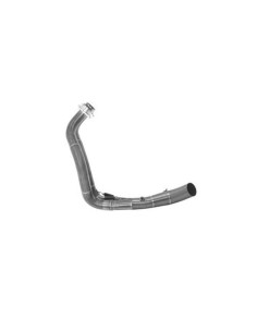 ARROW Colector homologado Yamaha MT07 14,Tracer-XSR 700 16-