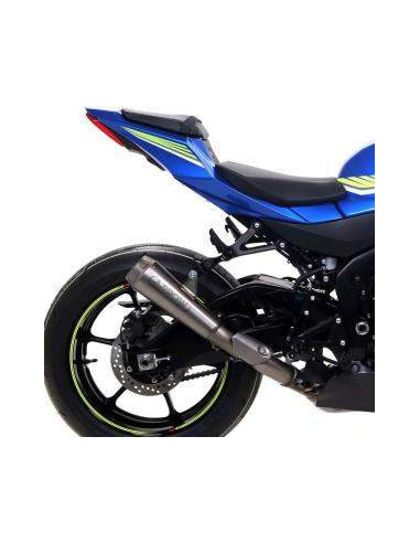ARROW Escape de titanio Pro Race Suzuki GSXR 1000 / 1000R 2017