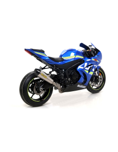 ARROW Escape X-Kone Suzuki GSX-R1000 / 1000R 17-18 2