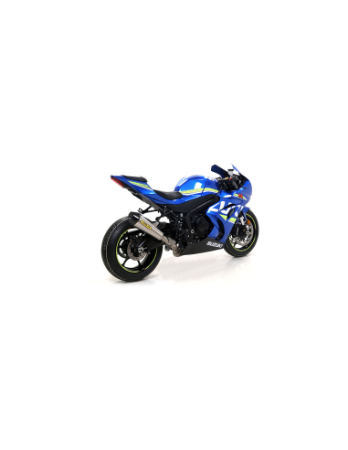 ARROW Escape X-Kone Suzuki GSX-R1000 / 1000R 17-18