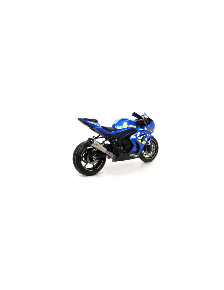 ARROW Escape X-Kone Suzuki GSX-R1000 / 1000R 17-18