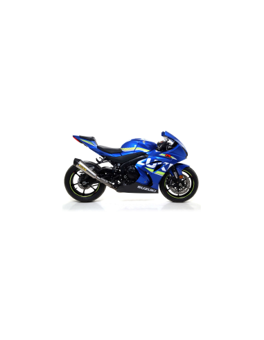 ARROW Escape X-Kone Suzuki GSX-R1000 / 1000R 17-18