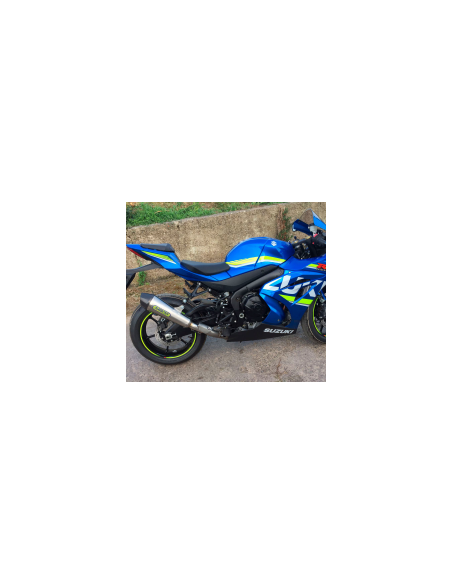 ARROW Escape X-Kone Suzuki GSX-R1000 / 1000R 17-18