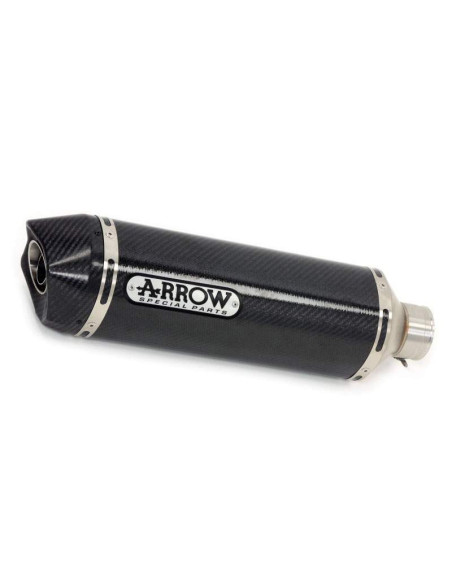 ARROW Escape de carbono Race Tech Suzuki GSXR 1000 / 1000R 17-18