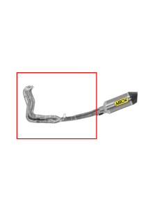ARROW Colector Racing Suzuki GSXR 1000 / 1000R 2017 2