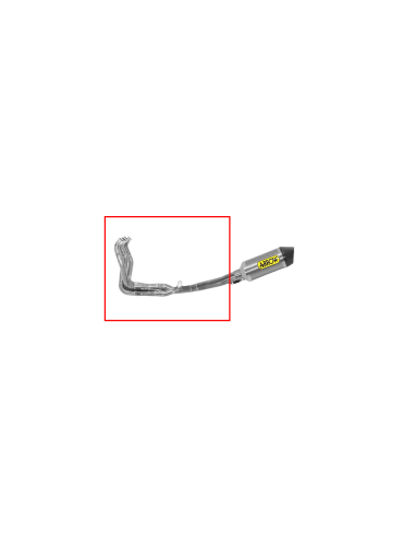 ARROW Colector Racing Suzuki GSXR 1000 / 1000R 2017
