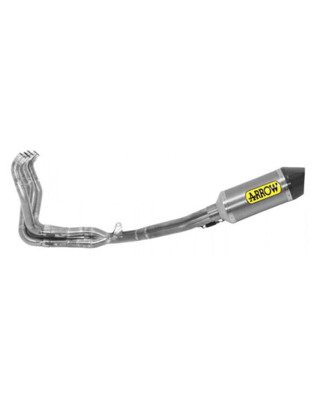 ARROW Sistema de escape completo Suzuki GSXR 1000 / 1000R 17
