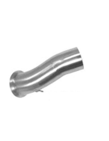ARROW Racor adaptador bajo Acero BMW K1200R/S 05-08