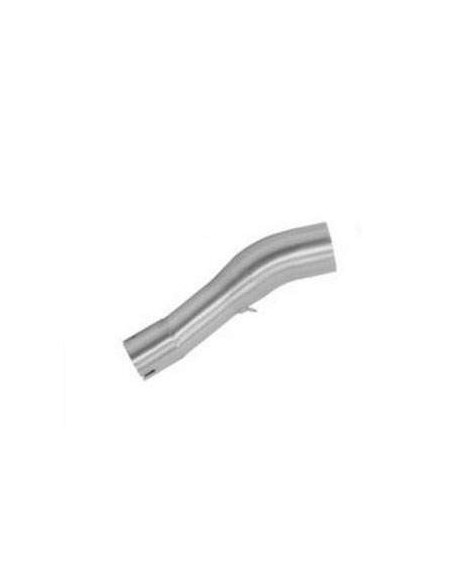 ARROW Colector adaptador acero inoxidable BMW G650GS / SERTAO 11-16