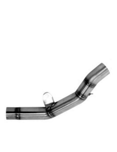 ARROW racor adaptador escapes Acero INOX KAWASAKI Z800E 2013-