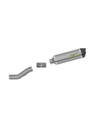 ARROW Colector adaptador Ducati Monster 821 14-/1200R 16-