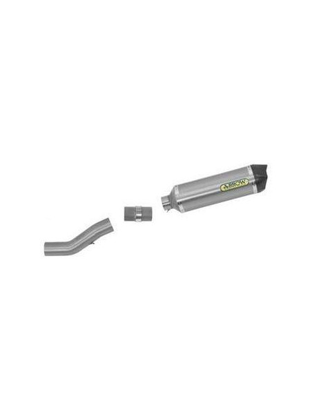ARROW Colector adaptador Ducati Monster 821 14-/1200R 16-