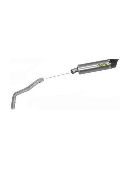ARROW Colector central Honda CBR600RR 13-